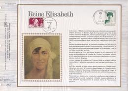 Carte Maximum CEF 1804 - Reine Elisabeth - 1971-1980