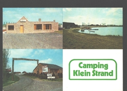 Jabbeke - Camping Klein Strand - Nieuwstaat - Jabbeke