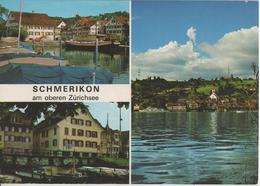 Schmerikon Am Oberen Zürichsee - Photo: Gross - Schmerikon