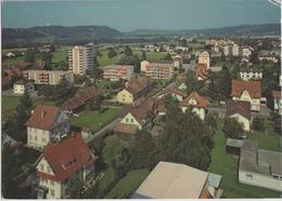 Niederuzwil - Dorfpartie - Photo: Gross - Uzwil
