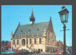 Damme - Stadhuis - Nieuwstaat - Damme