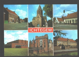 Ichtegem - Groeten Uit Ichtegem - Nieuwstaat - Multiview - Ichtegem