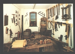 Beernem - Provinciaal Museum Van Het Bulskampveld - Werkplaats Van De Kuiper - Nieuwstaat - Folklore / Ambacht - Beernem