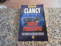 Quota Periscopio - Clancy - Azione E Avventura