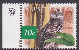 Australia ASC 1561a 1996 Nature Of Australia, 10c Owl 1 Koala, Mint Never Hinged - Prove & Ristampe