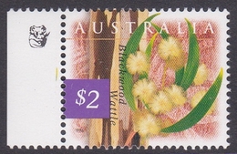 Australia ASC 1562a 1996 Nature Of Australia, $2.00 Wattle 1 Koala, Mint Never Hinged - Proeven & Herdruk