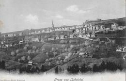 GRUSS AUS REHETOBEL → Alte Dorfansicht Ca.1900 - Rehetobel