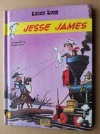 Lucky Luke Jesse James Petit Format 15x20 Cm Environ - Lucky Luke