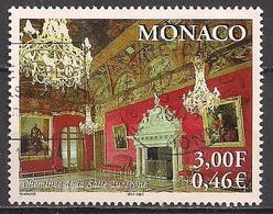 Monaco  (2001)  Mi.Nr.  2562  Gest. / Used  (9bc06) - Oblitérés