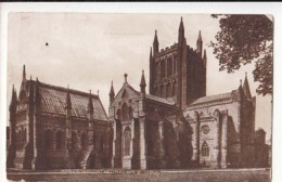 Angleterre - Hereford Cathèdral  - Achat Immédiate - Herefordshire