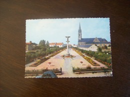 Carte Postale SM De Saint-Sébastien-sur-Loire: Square De Verdun - Saint-Sébastien-sur-Loire