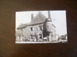 Carte Postale Ancienne Du Gâvre: Vieille Maison Du XVème - Le Gavre