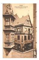 Mainz. Erker Am Alten Gymnasium ( 1907 ) - Germersheim