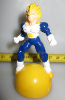 DRAGON BALL GIOCHI PREZIOSI 1989 H 7,5 Cm. Figure - Drang Ball