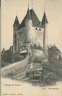 004859  Château De Thoune - Thoune / Thun