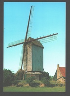 Lo - De Molen - Moulin / Mill - Nieuwstaat - Lo-Reninge