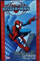 SPIDER-MAN - Book 1 - Ultimate Collection - Marvel - + De 350 Pages .( Textes En Anglais ) . - Spiderman