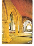 Abbaye De Boquen-(Plénée-Jugon-Côtes D'Armor-Bretagne)-Intérieur De L'Eglise-Edit. Jack, Louannec - Plénée-Jugon