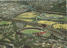 Cricket Ground. Melbourne Austalia  # 07770 - Cricket