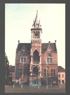 Ruiselede - Gemeentehuis - Originele Foto - Ruiselede