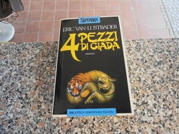 4 Pezzi Di Giada - Eric Van Lustbader - Action & Adventure