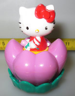 HELLO KITTY TIMBRO 2011 KINDER MPG UN -2-1 - Maxi (Kinder-)