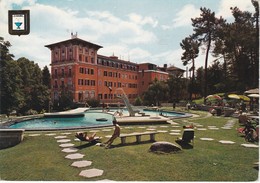 POSTCARD PORTUGAL - VIDAGO - PISCINA DA ESTÂNCIA - Vila Real