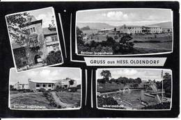 ALLEMAGNE - Gruss AUS Hess. Oldendorf - Hessisch-Oldendorf