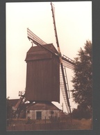 Werken - Kruisstraatmolen Of Berghesmolen - Moulin / Mill / Molen - Originele Foto - Kortemark