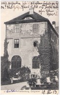 BAD WILSNACK Plattenburg Autograf Adliger Besitzer An Fräulein Von Oheimb Per Adresse Excellenz Von Coburg 11.3.1917 - Bad Wilsnack