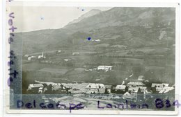 - PONT DU FOSSE - ( Htes-Alpes ), Vue Panoramique Et St-Jean, Petit Format, écrite,1942, TBE, Scans. - Other & Unclassified