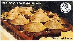 Zoo Jihlava (CZ) - Matongo Village - Tierwelt & Fauna