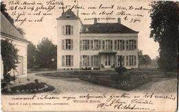 1 Oude  Postkaart  Hove        Wyninck Hoven  Uitgever  Herrmans N°148  1904 - Hove