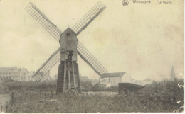 Wenduyne Wenduine Le Moulin A Vent (molen) - Wenduine