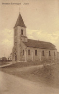 Banneux Louveigné L'église Edit. Hayet Faymonville Lambermont - Sonstige & Ohne Zuordnung