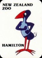 ZOO Hamilton (NZ) - Logotype - Animals & Fauna