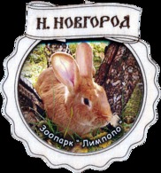 ZOO Limpopo Nizhniy Novgorod (RU) - Rabbit - Tierwelt & Fauna