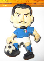 IP 2002 ITALIA AZZURRI ZAMBROTTA MAGNETE CALAMITA - Sports