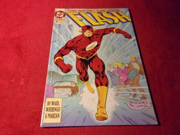 FLASH    No  80 EARLY SEPT 93 - DC