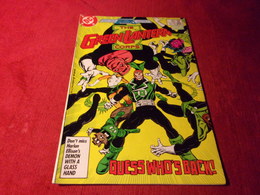 GREEN  LANTERN   No  207 DEC 86 - DC