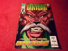 GREEN  LANTERN   No  12 MAY 91 - DC