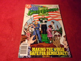 GREEN  LANTERN   No  210  MAR  87 - DC