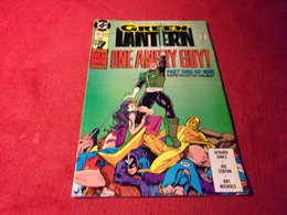 GREEN  LANTERN   No  18 NOV 91 - DC