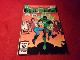 GREEN  LANTERN   No 183 DEC 84 - DC