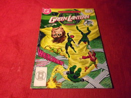 GREEN  LANTERN   No 221 FEB 88 - DC