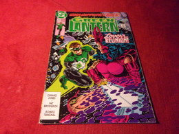 GREEN  LANTERN   No 22 MAR 92 - DC