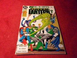 GREEN  LANTERN   No 25 JUN 92 - DC