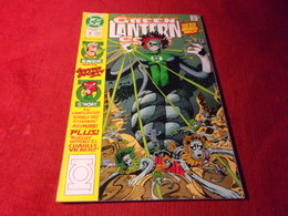 GREEN  LANTERN   No 3 WINTER 92 - DC