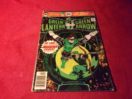 GREEN  LANTERN   GREEN ARROW    No 90 SEPT - DC