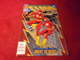 FLASH    No 63 LATE 92 - DC